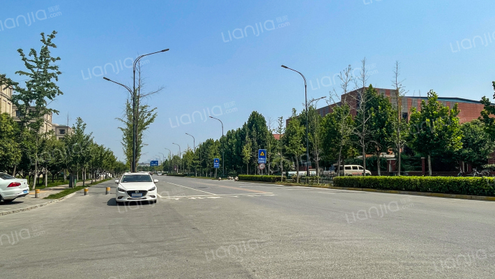 中海城屿墅外景图