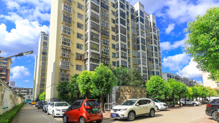 金象花园北区外景图