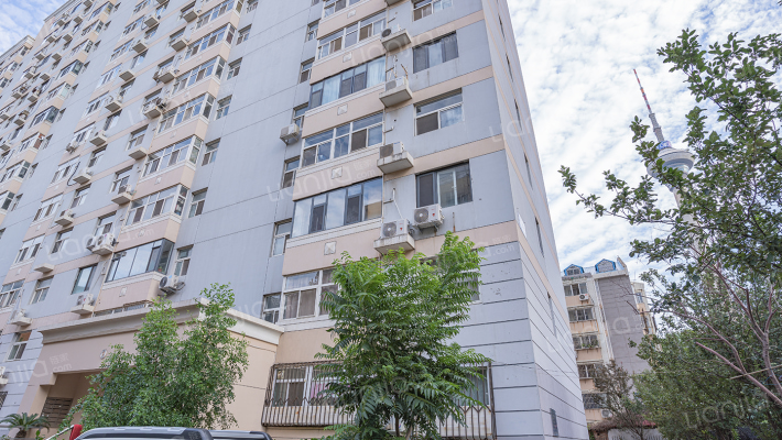 人艺大院外景图