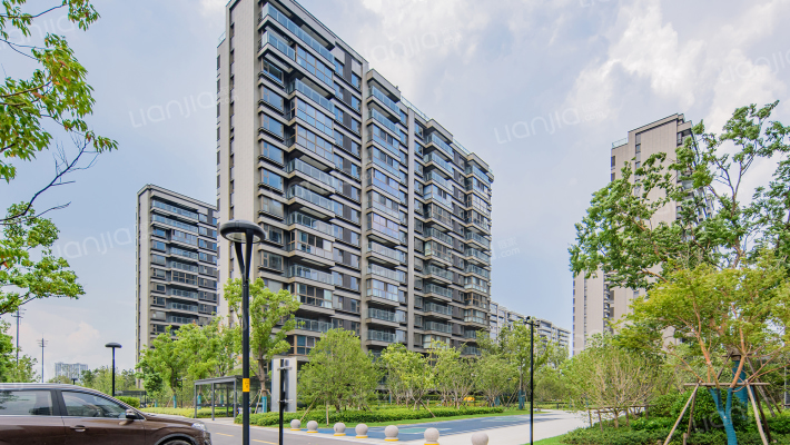 仁恒公园世纪外景图