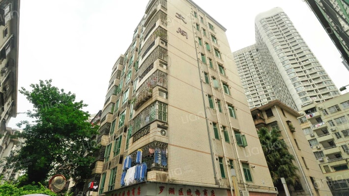 文锦中路2007号外景图