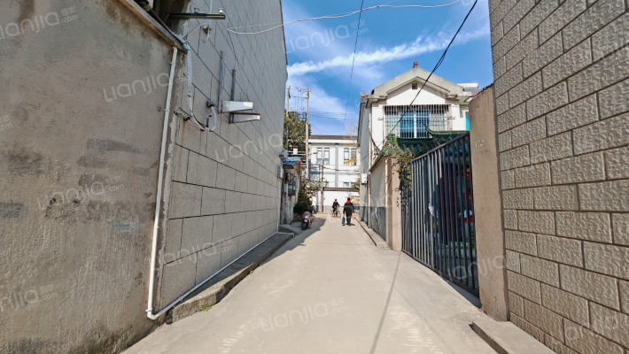 张巷新村外景图