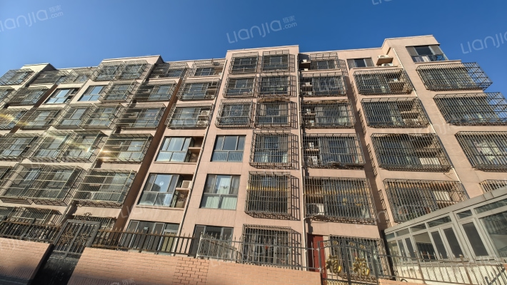 双湖锦苑三期外景图