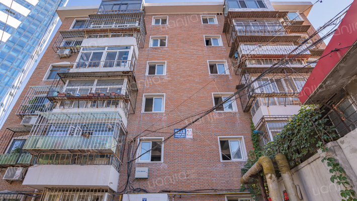 同安北里外景图