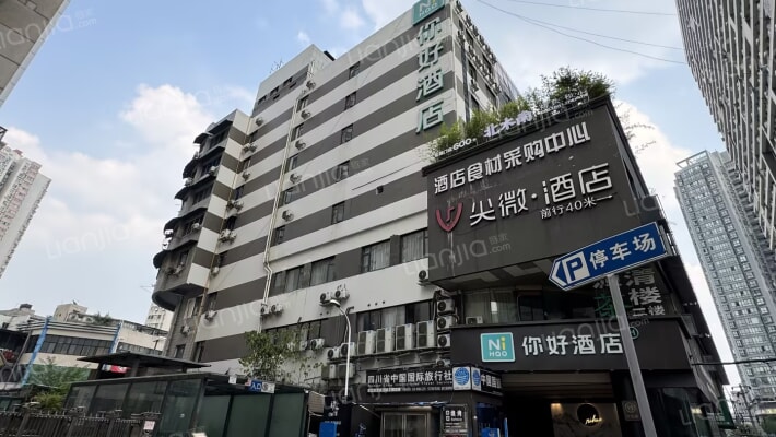 向阳街38号外景图