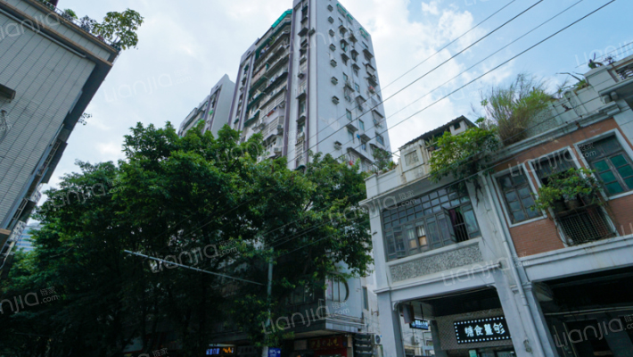 丽苑大厦(越秀区)外景图