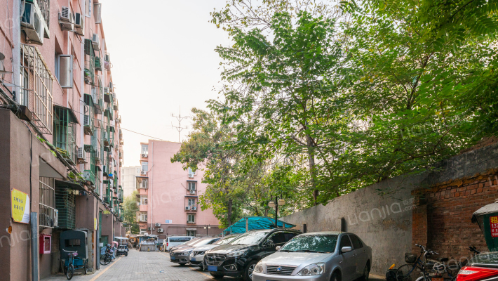 杨庄北街3号院外景图