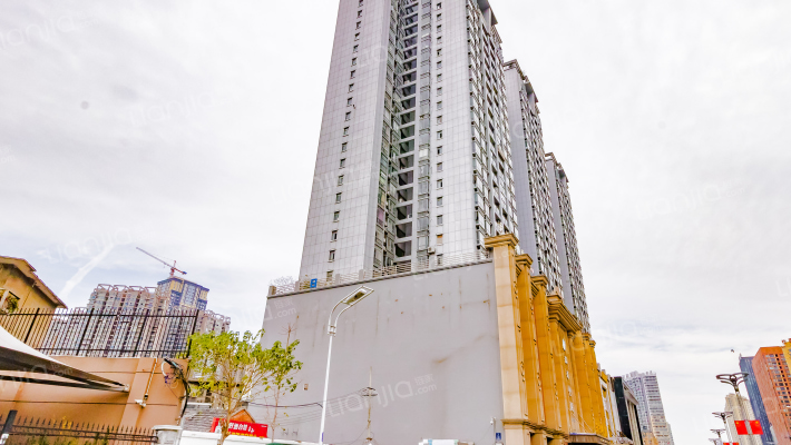 秀珍大厦外景图