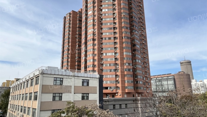 嘉业大厦一期外景图