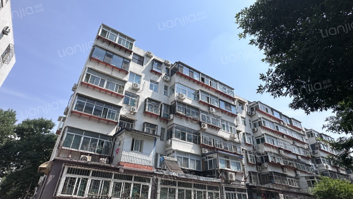 甸柳七区外景图