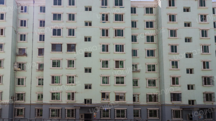 怡源小区外景图