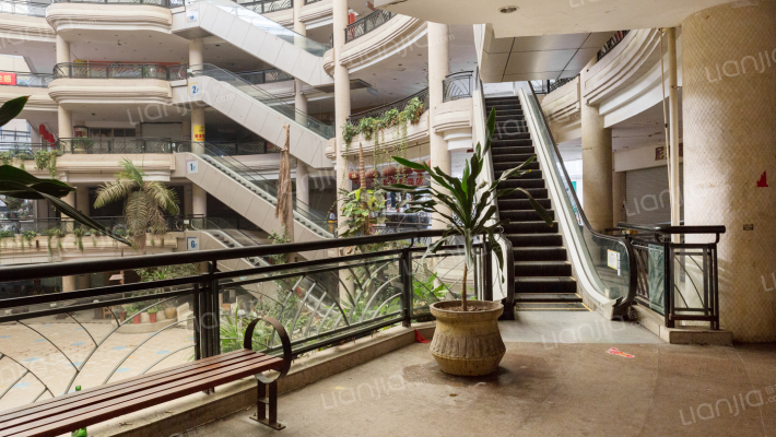 名汇广场外景图