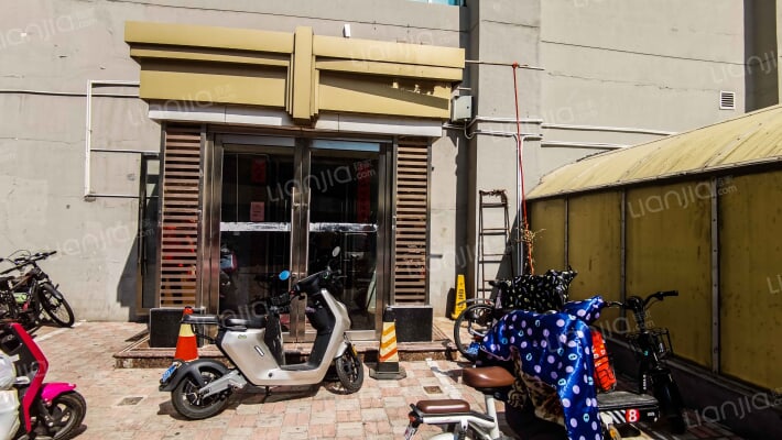 香榭丽庭外景图