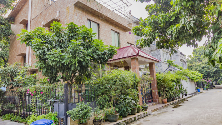 裕景花园东区外景图