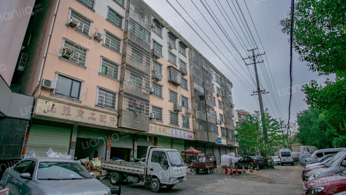 金荣誉峰翡翠花园外景图