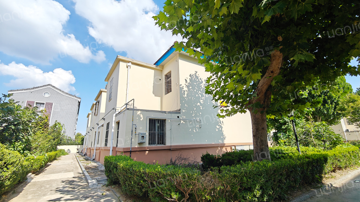 泰安第一离职干部休养所宿舍外景图