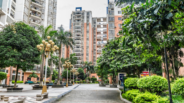 棕榈湾三期外景图