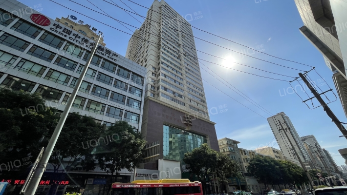 市城关区支行家属楼（武都路）外景图