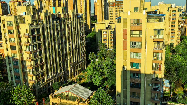 我家公坊二期外景图