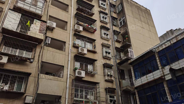 春园小区3号商住楼外景图