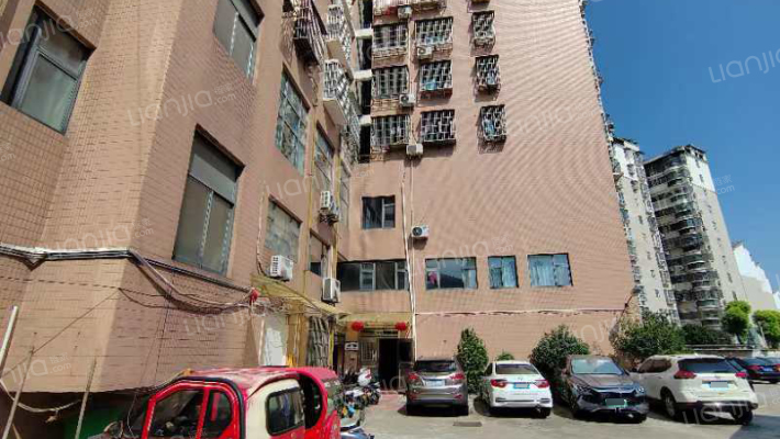 恒富公馆小区外景图