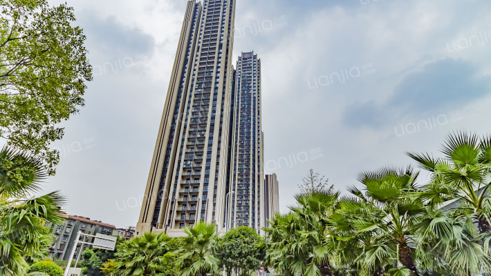 中城悦城二期外景图