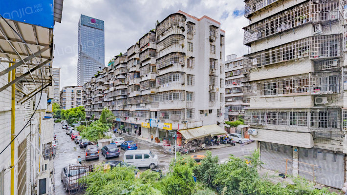 站前东小区国光14地块外景图