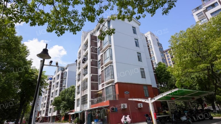 利民花园外景图