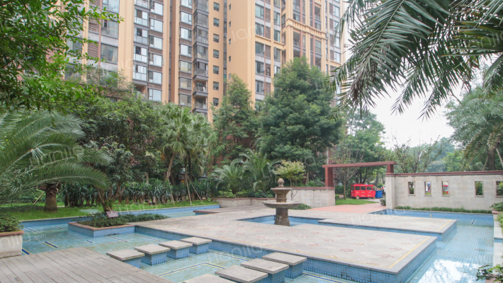 通瑞月光湖外景图