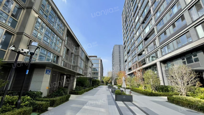 宸风云庐B区外景图