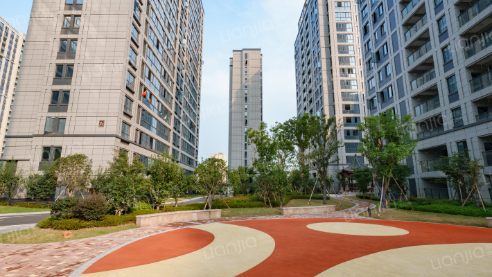 小赭华越府北区外景图