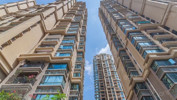 中澳滨河湾四期外景图