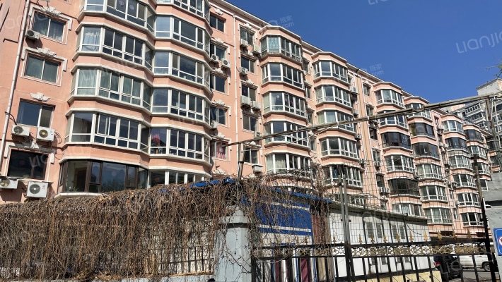 祥顺科技花园外景图