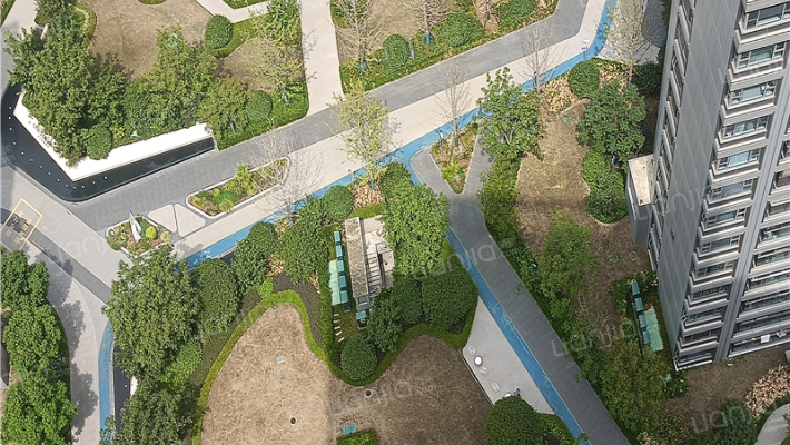 运河铂湾澜庭南区（二期）外景图