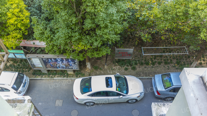 共和五村外景图