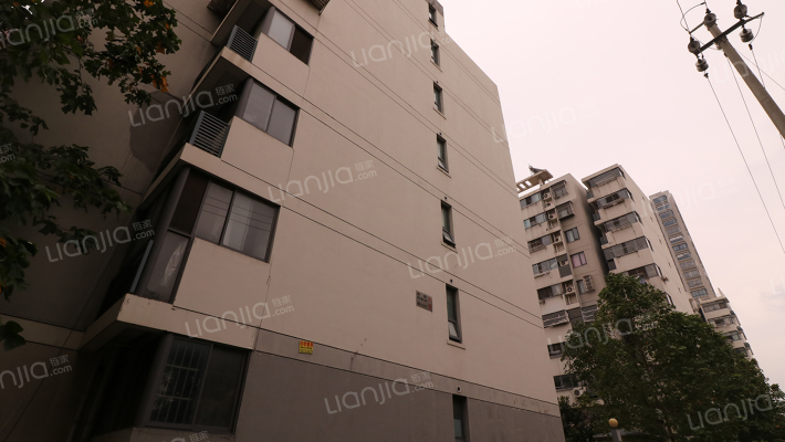 丽都鸿图阁外景图