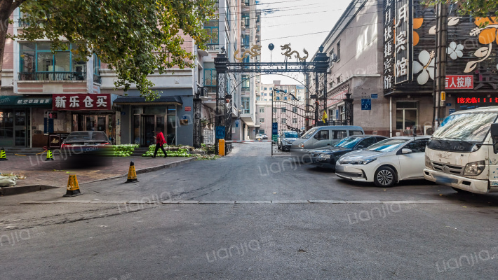 新新家园外景图