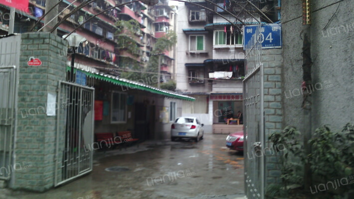 树蓓巷104号外景图