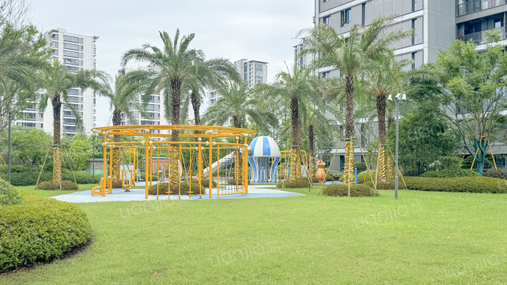 融创新城·未来之城外景图