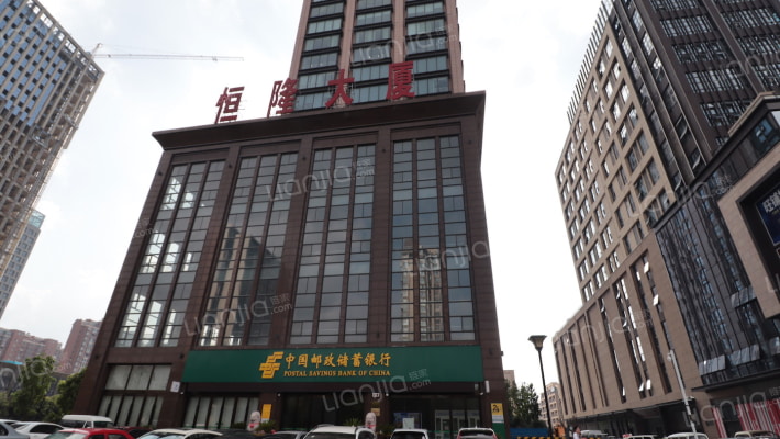 恒隆御品外景图