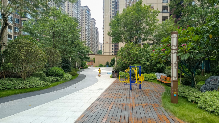 锦绣嘉园外景图