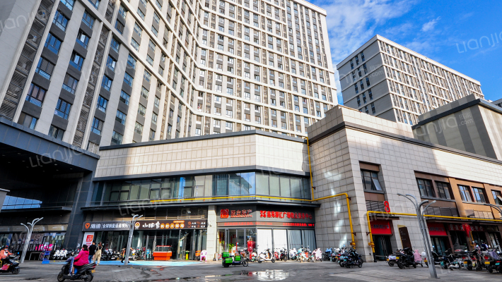 鑫苑都汇广场外景图