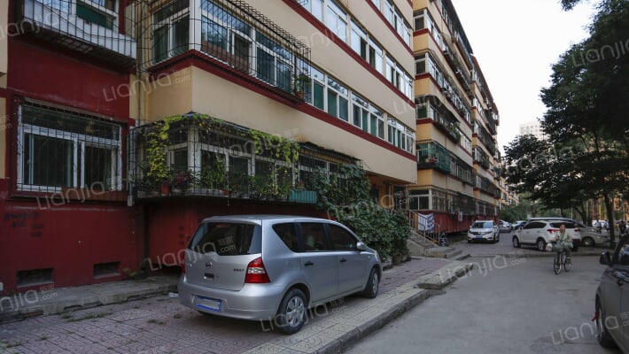 玉河街新康乐巷13号院外景图