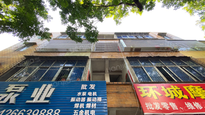 荷香路688号外景图