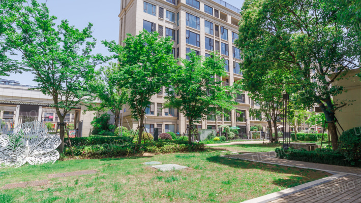 中南·香漫园外景图