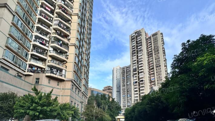 御泉花园外景图