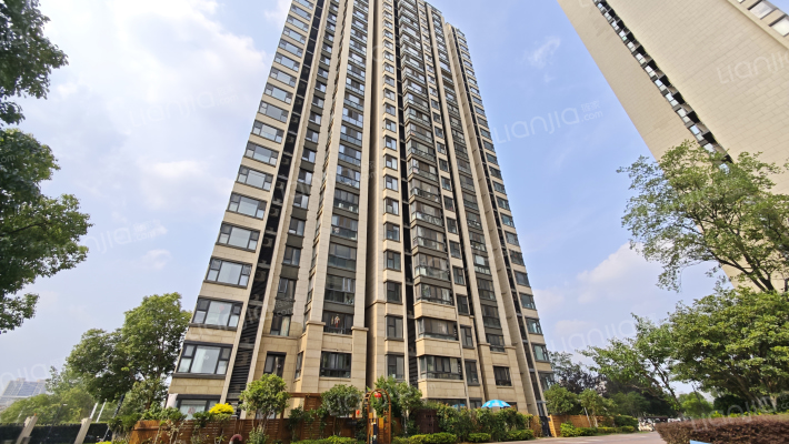 嘉誉山D区外景图