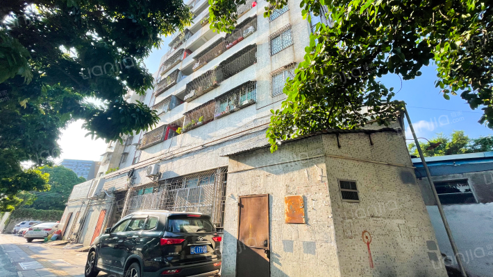 汾江北路61号小区外景图