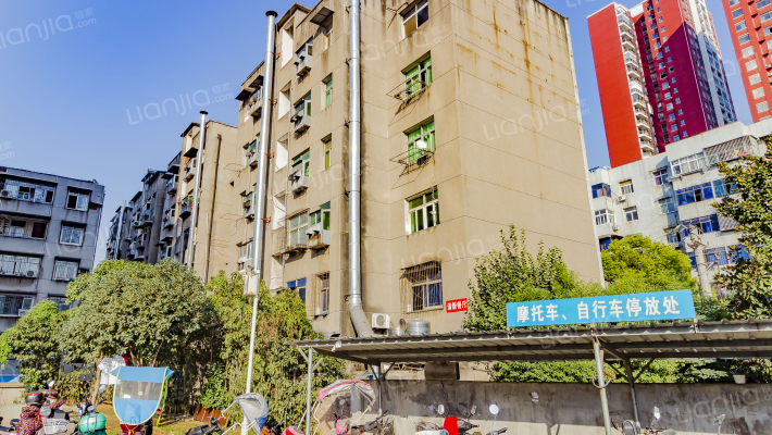 工农路108号院外景图