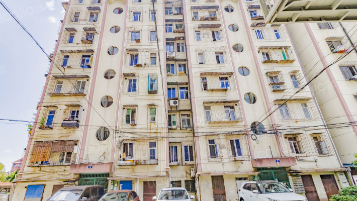 宁水小区外景图